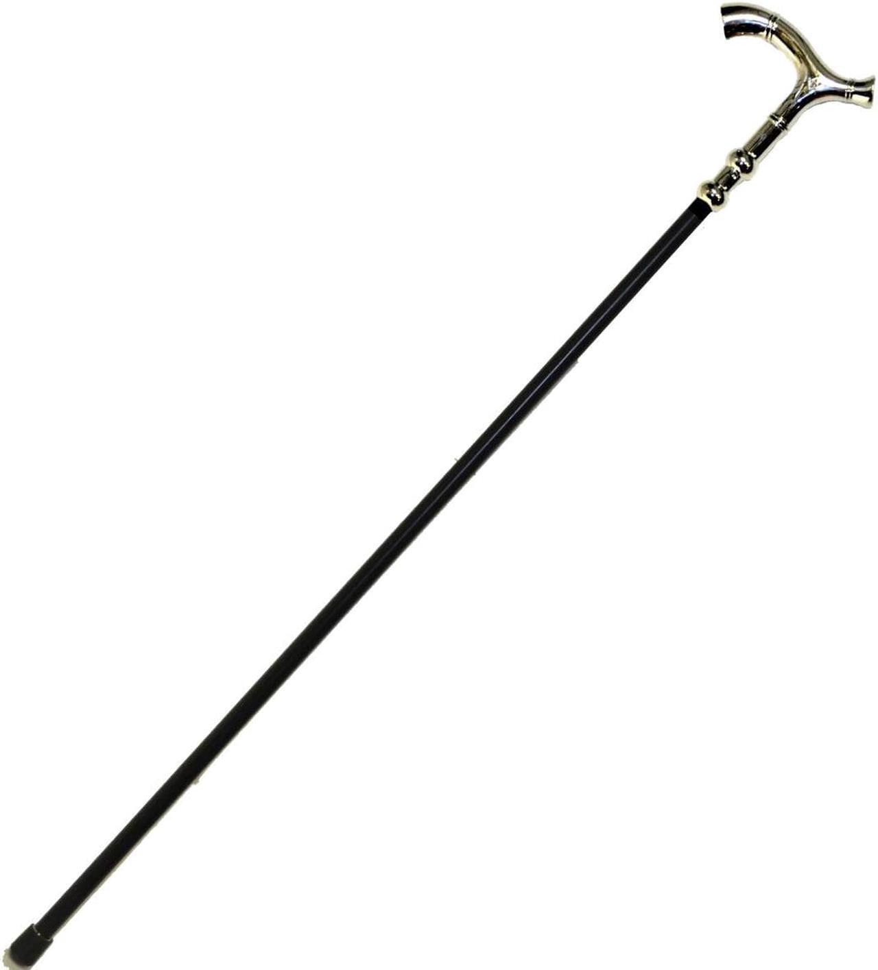 Main image of Treasure Gurus Mason Walking Stick Cane with Masonic Lodge Symbol