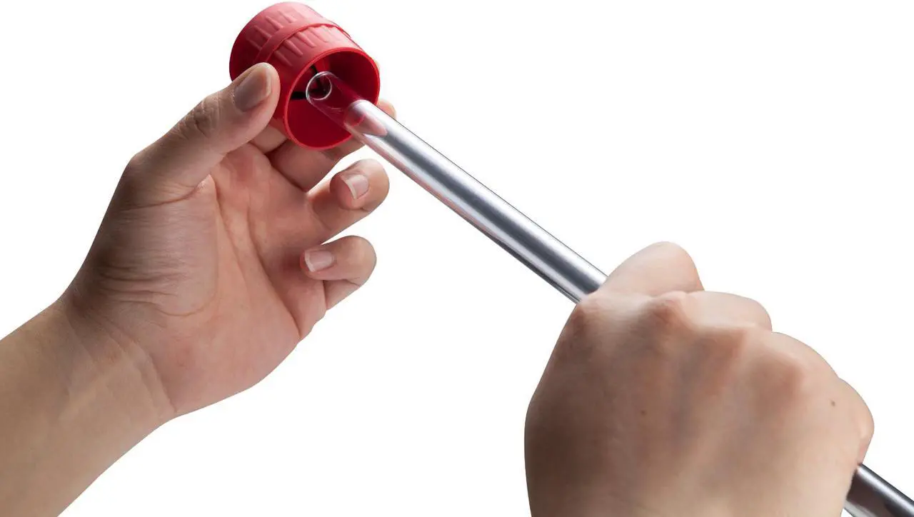 Alt view image 2 of 6 - RAIJINTEK BT-D16, a Hard Tube Bending Kit tool for PETG users, designed to create bends using 16mm PETG tube. Hard tube bending tools offered are especially designed for ID 12mm x OD 16mm hard tube.