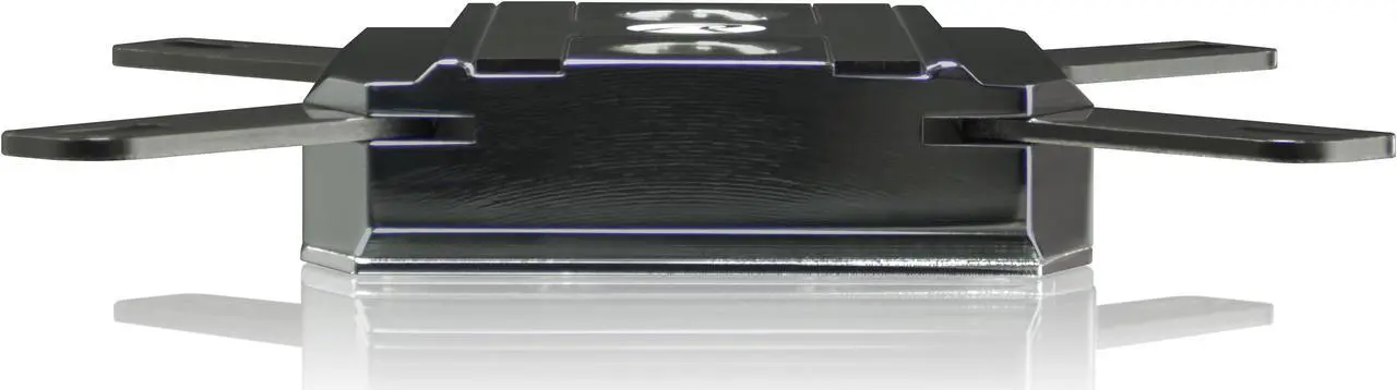 Alt view image 2 of 7 - RAIJINTEK CWB-C1, CPU water block, made of full copper material and melted by alloying brazing. With adapting 3D micro-fin structure