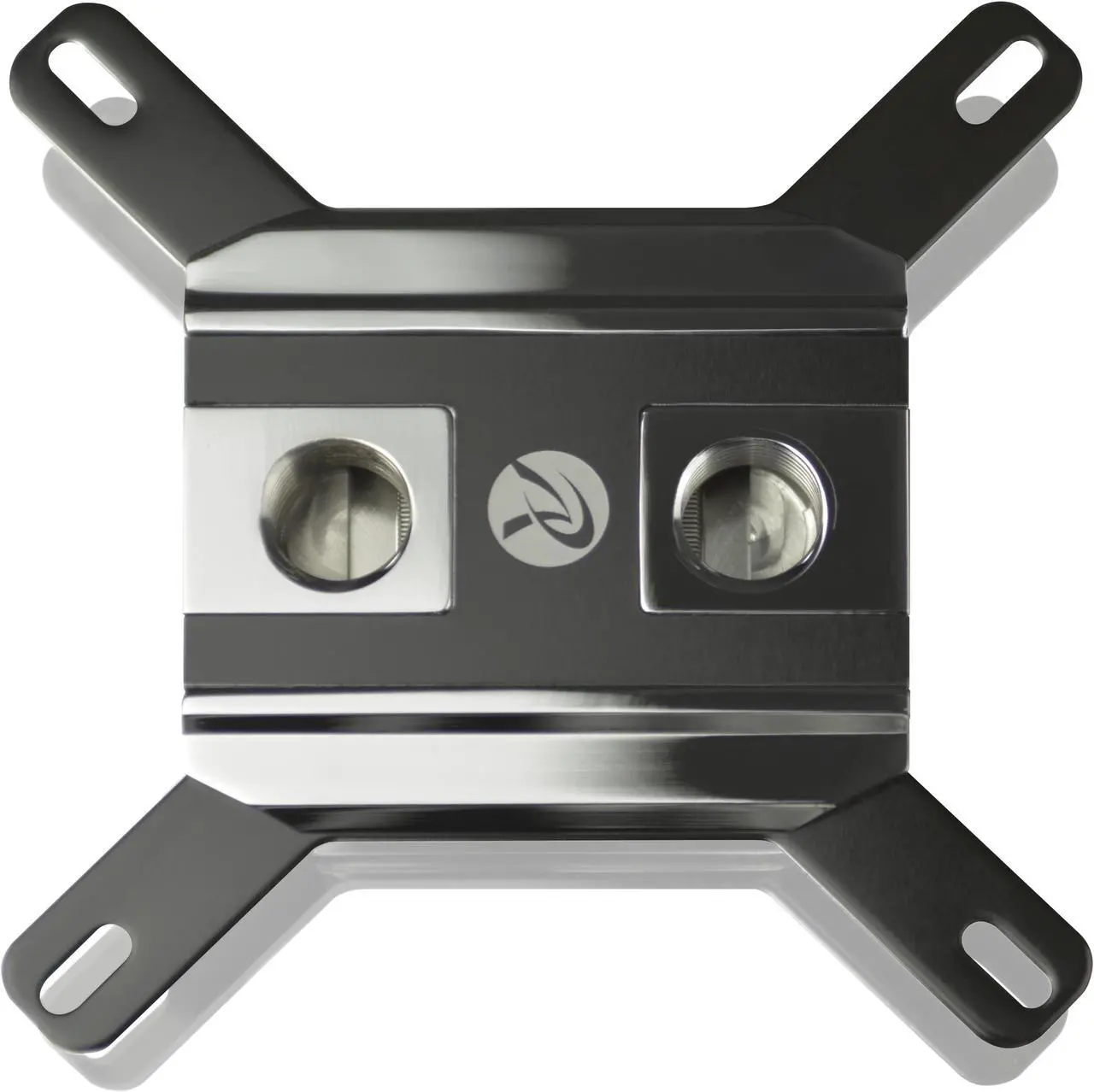 Alt view image 4 of 7 - RAIJINTEK CWB-C1, CPU water block, made of full copper material and melted by alloying brazing. With adapting 3D micro-fin structure