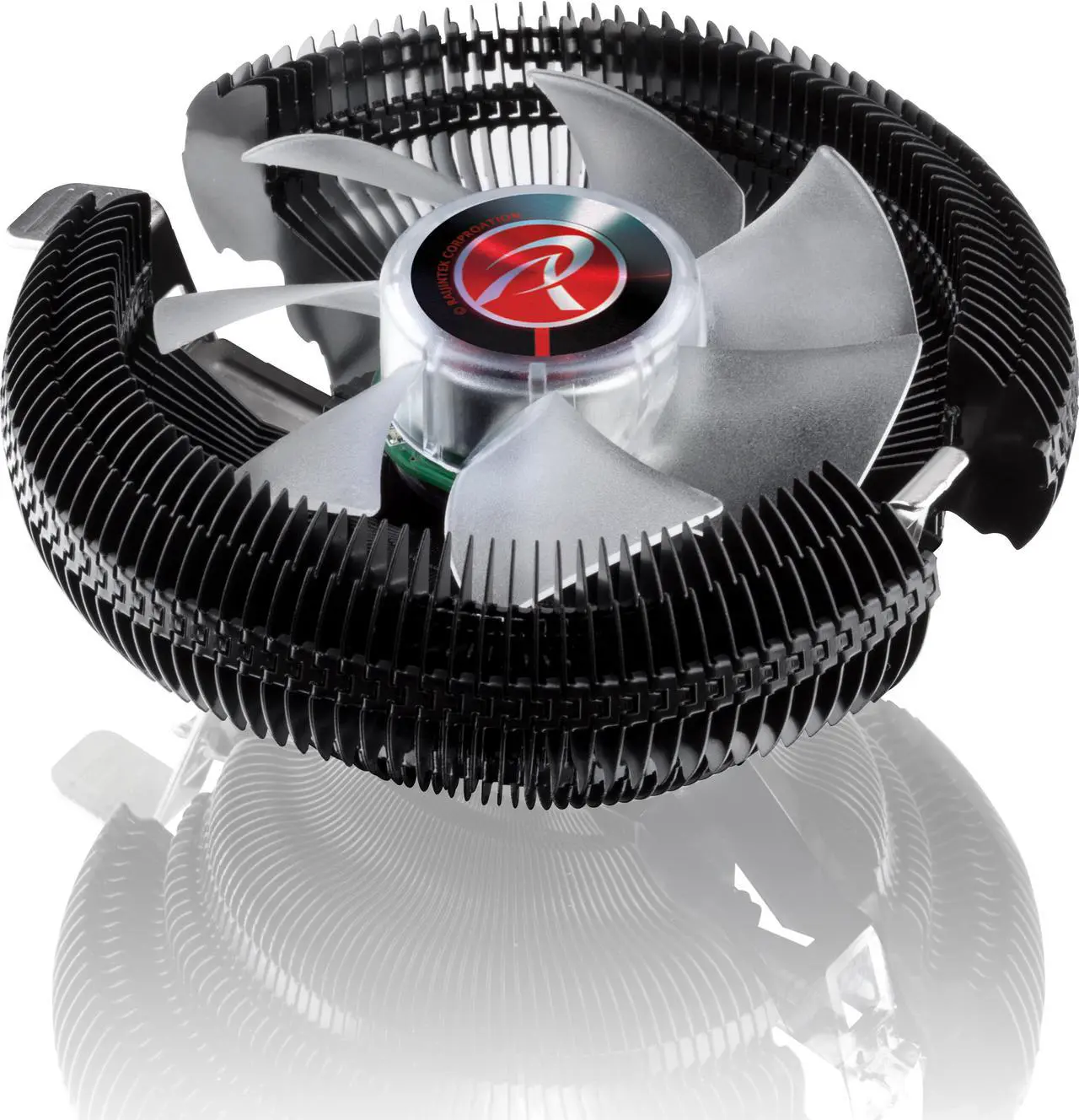 Alt view image 3 of 6 - RAIJINTEK JUNO X - RGB CPU cooler