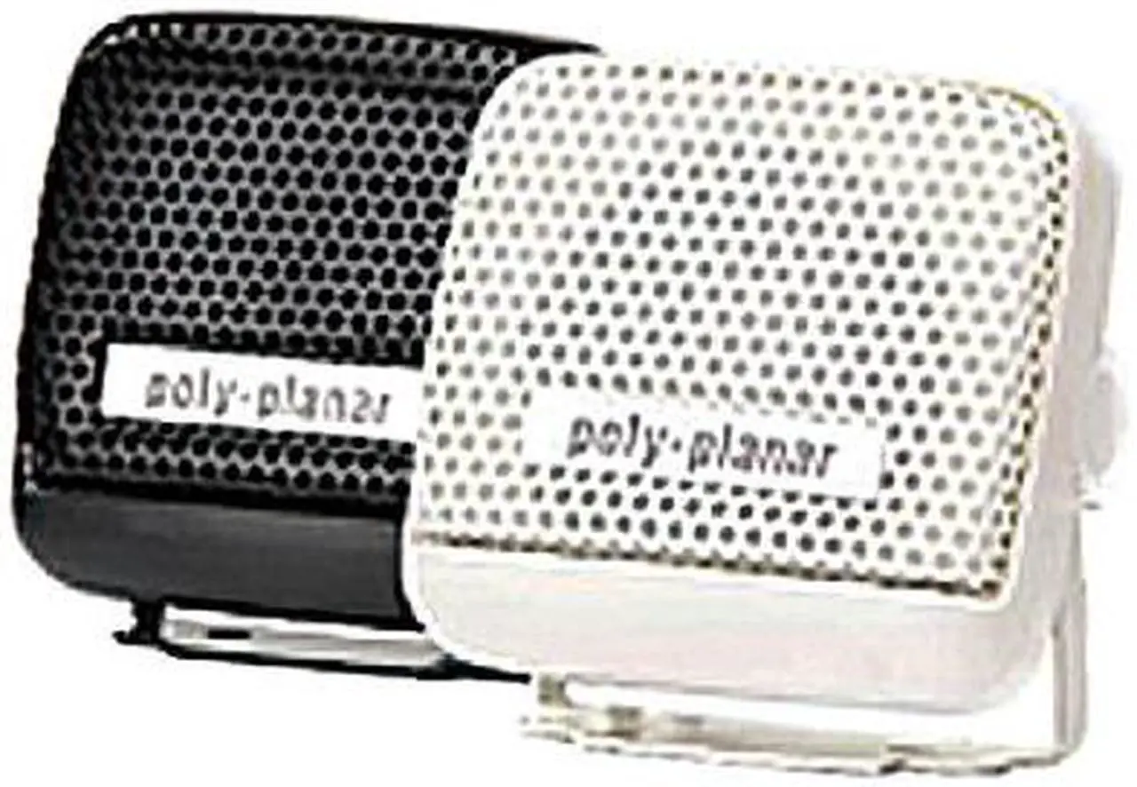 Main image of Poly-Planar Mb21 (B) Vhf Extension Speaker