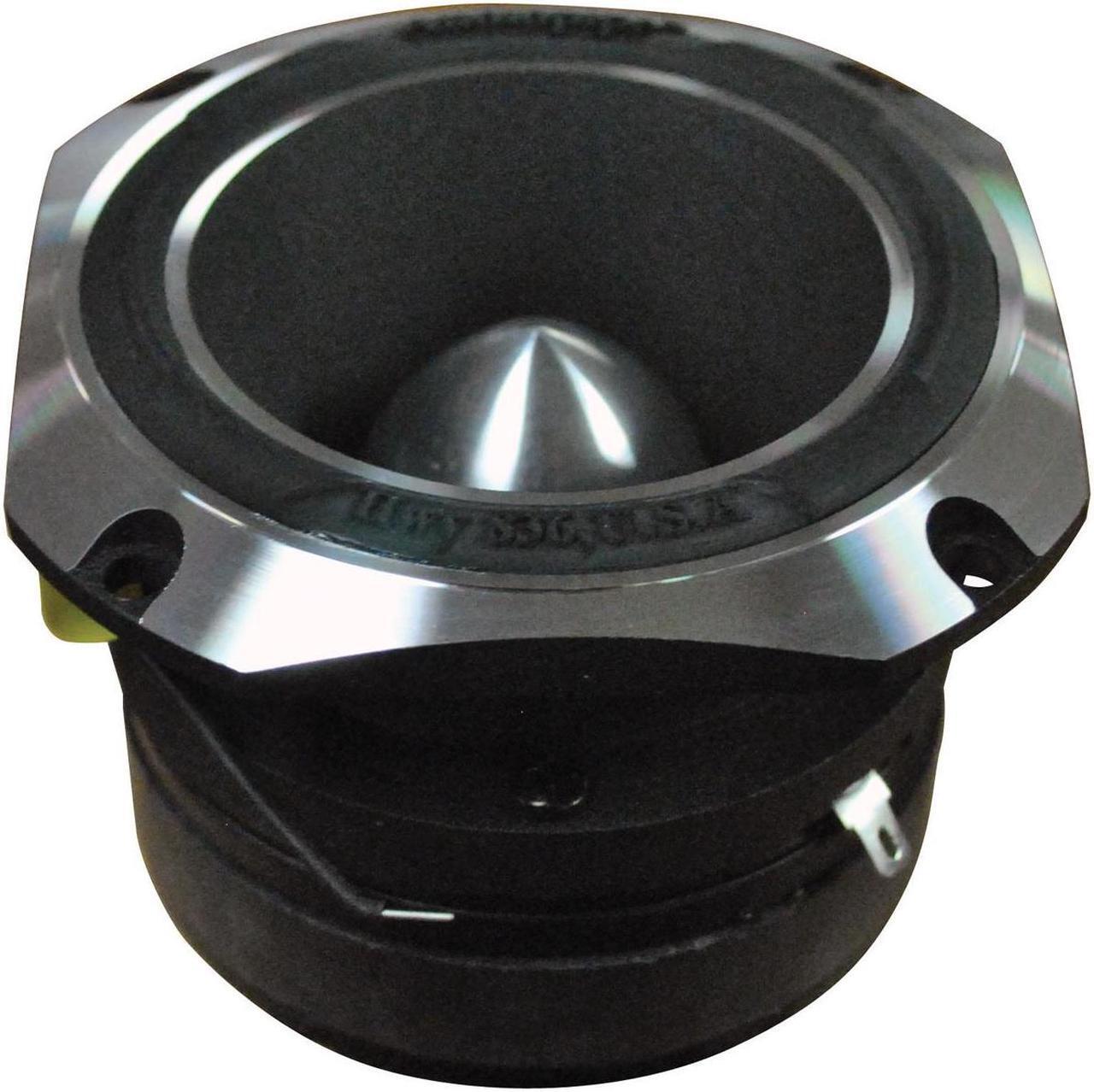 Alt view image 9 of 20 - New Audiopipe Atr4061 2" 600 Watt Car Audio Pro Tweeter 600W Car Speakers