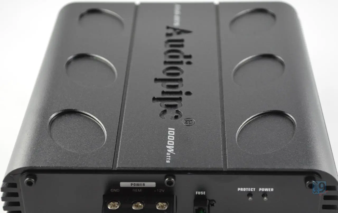 Alt view image 5 of 20 - New Audiopipe Apmi-2075 1000 Watt 2 Channel Mini Car Audio Amplifier Sub Amp
