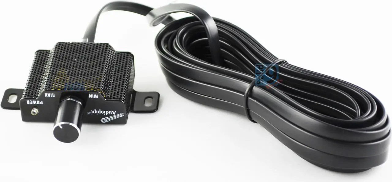 Alt view image 6 of 20 - New Audiopipe Apmi-2075 1000 Watt 2 Channel Mini Car Audio Amplifier Sub Amp