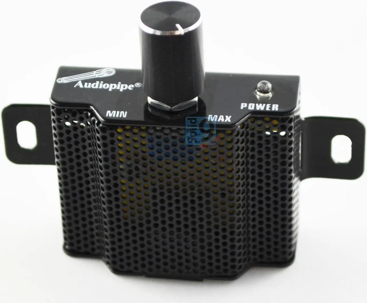 Alt view image 7 of 20 - New Audiopipe Apmi-2075 1000 Watt 2 Channel Mini Car Audio Amplifier Sub Amp