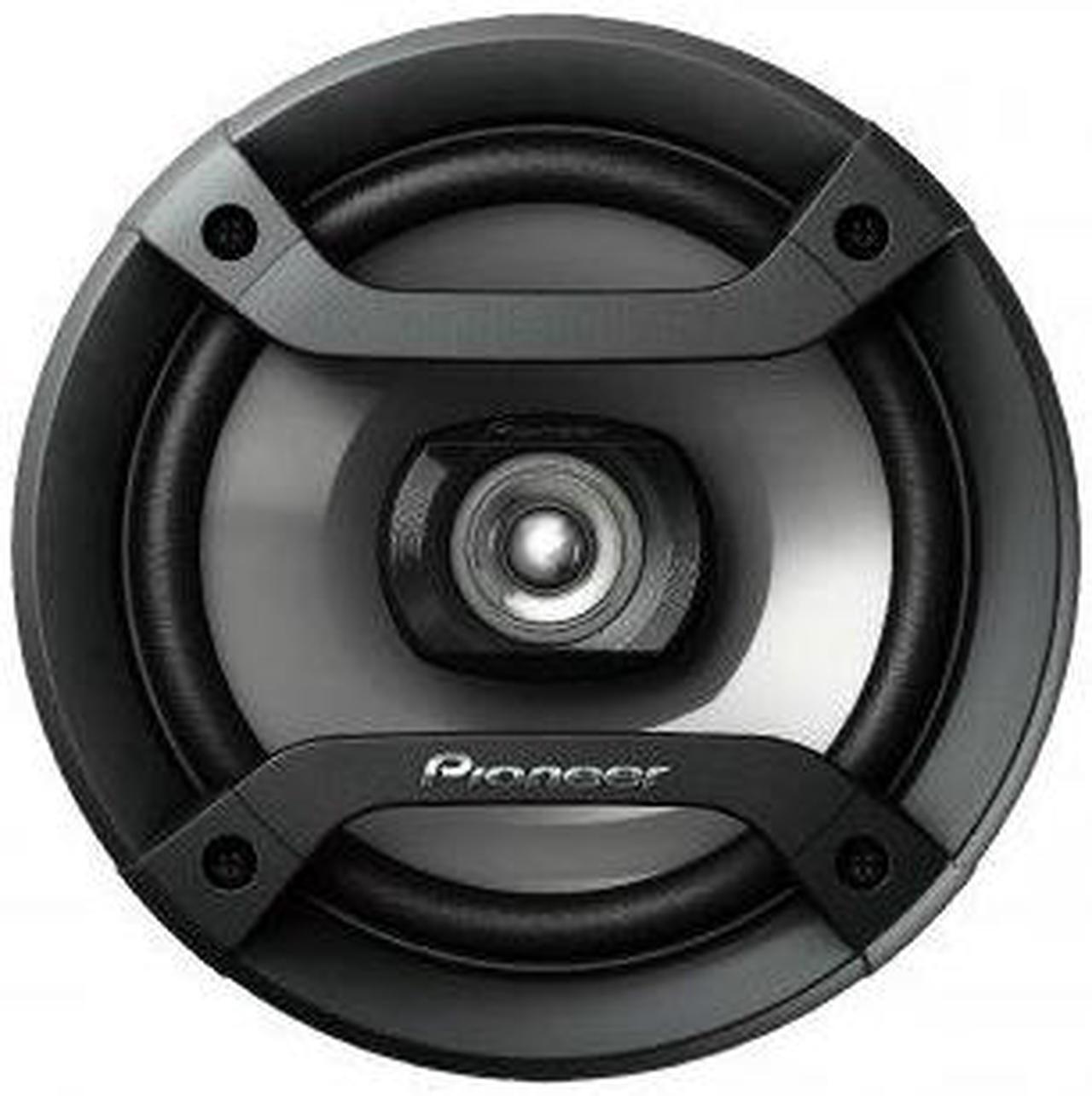 Main image of New Pair Pioneer Ts-F1634r 200 Watt 4 Ohm 6.5" 2 Way Car Audio Coaxial Speaker