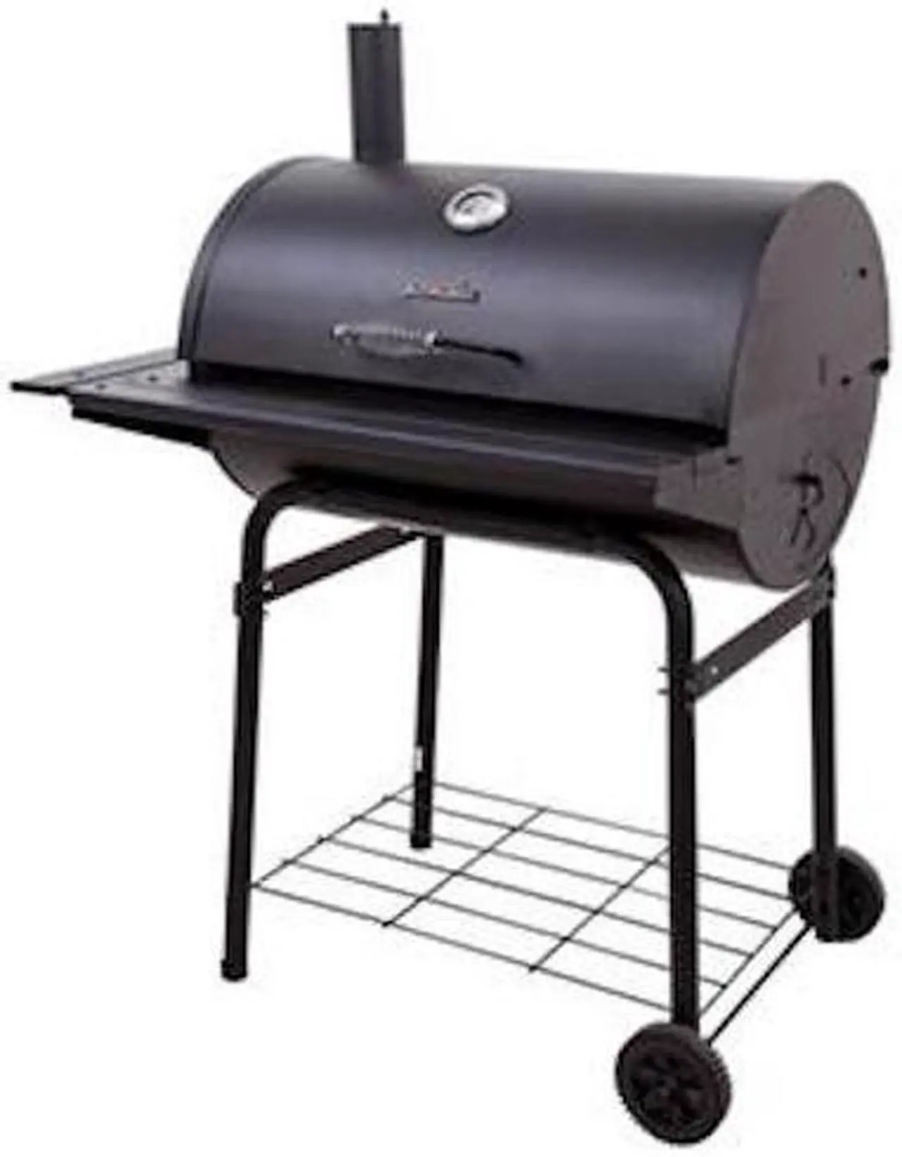 Alt view image 6 of 16 - Char-Broil 12301714 Black