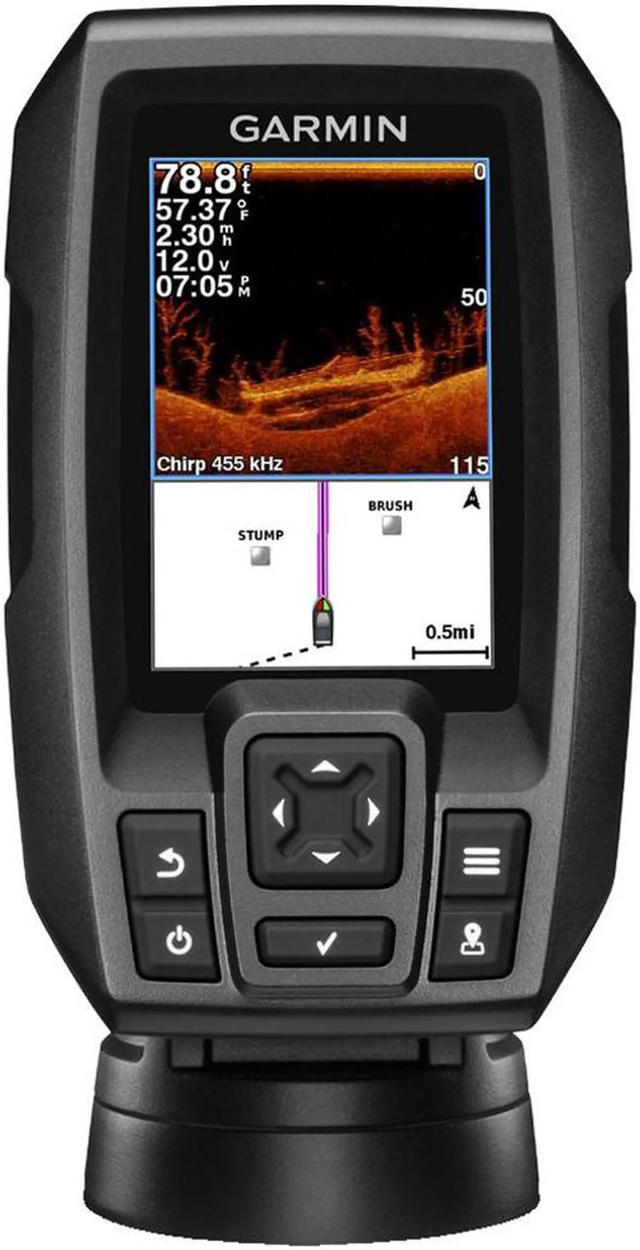 Alt view image 17 of 20 - GARMIN 010-01550-00 STRIKER(TM) 4 Fishfinder