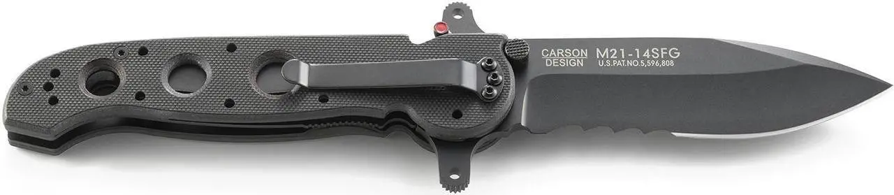 Alt view image 12 of 15 - CRKT M16 Knife M16-14SFG