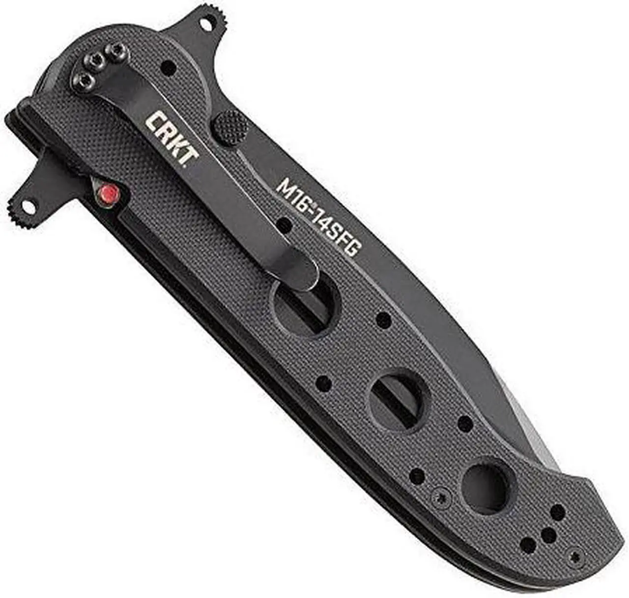 Alt view image 15 of 15 - CRKT M16 Knife M16-14SFG