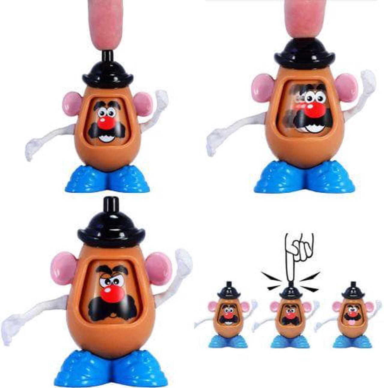 Alt view image 3 of 3 - World's Smallest Mr Potato Head Novelty Toy