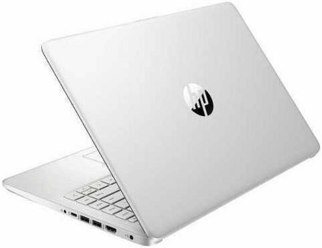 Alt view image 6 of 11 - HP 14" Laptop: Core i3-1005G1, 256GB SSD, 8GB RAM, 14" Full HD IPS Display