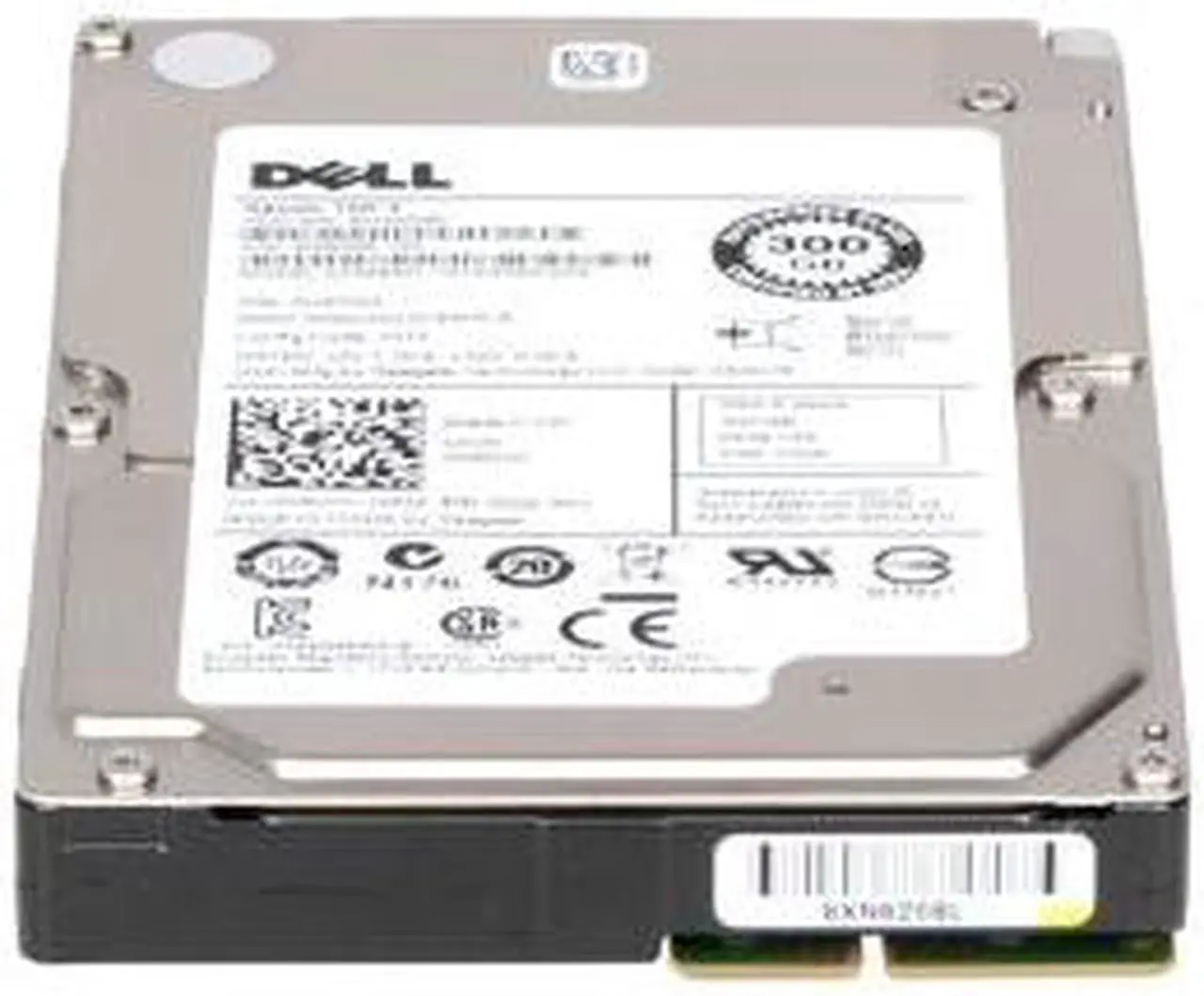 Alt view image 3 of 13 - Dell H8DVC 300GB 15K SAS 2.5" Hard drive