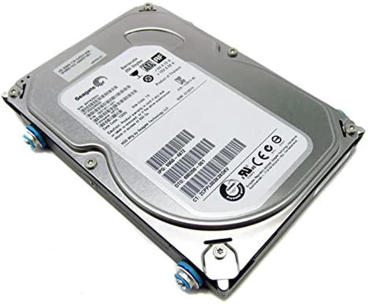 Main image of HP 636927-001 250Gb 7200Rpm Sata 6Gb By S 3.5Inch Hard Disk Drive With Ncq And Smart Iv Technology For Elite