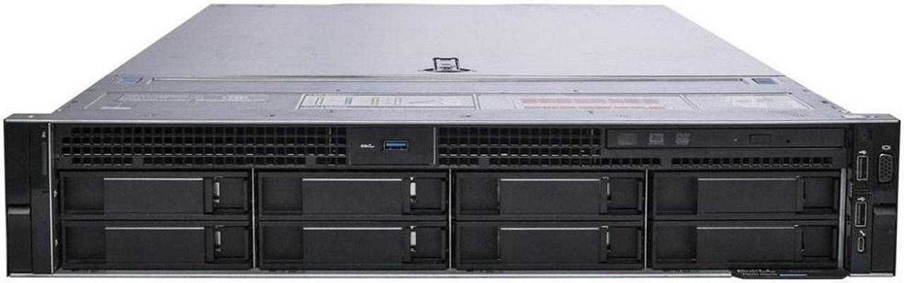 Dell Precision Rack 7920 Workstation Bronze 3104 6C 1.7Ghz 8GB 2x Trays P2000 Win 10 Pro