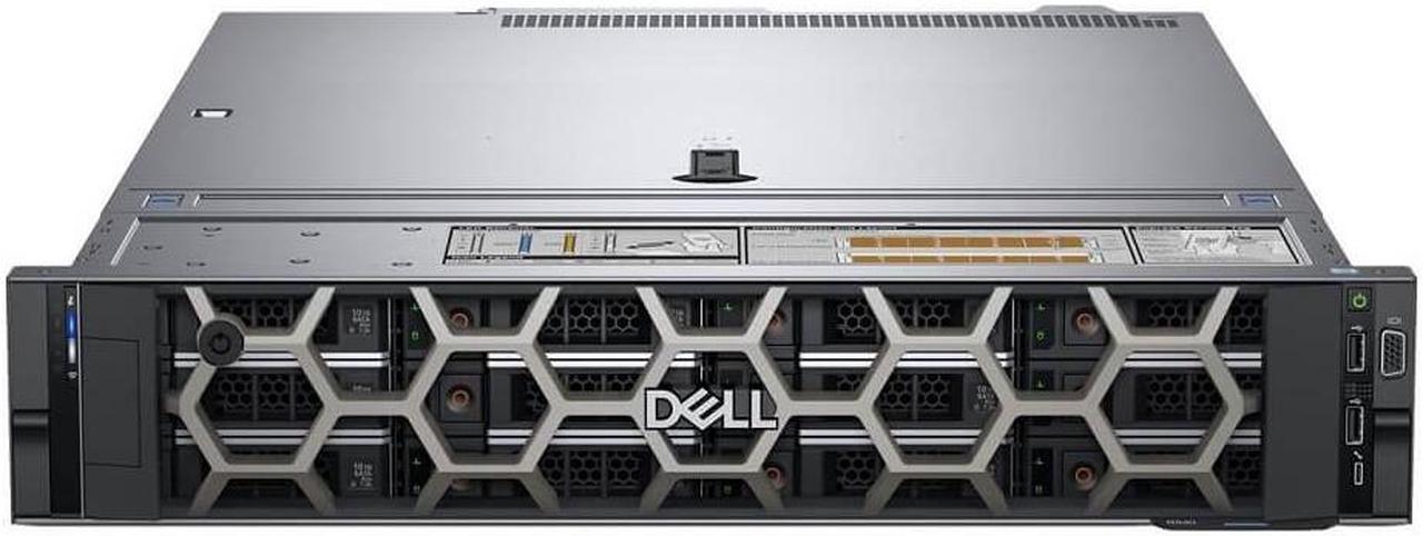 Dell PowerEdge R540 12 x 3.5" Hot Plug 2x Silver 4208 Eight Core 2.1Ghz 16GB RAM H730