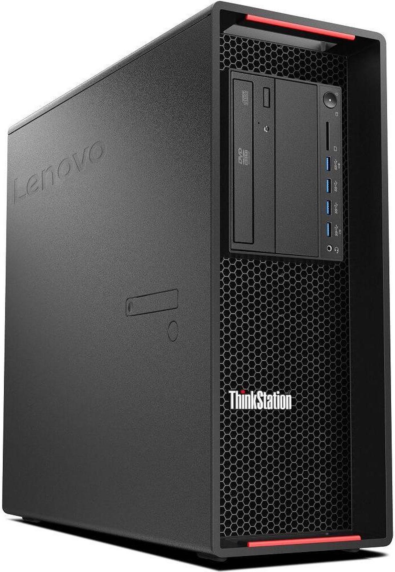 Lenovo ThinkStation P510 Workstation E5-1650 V4 Six Core 3.6Ghz 8GB 250GB NVMe M2000 Win 10