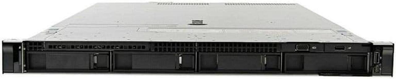 Main image of Dell PowerEdge R440 4B LFF 2x Gold 5218 16C 2.3Ghz 256GB 4x 6TB SAS H730P