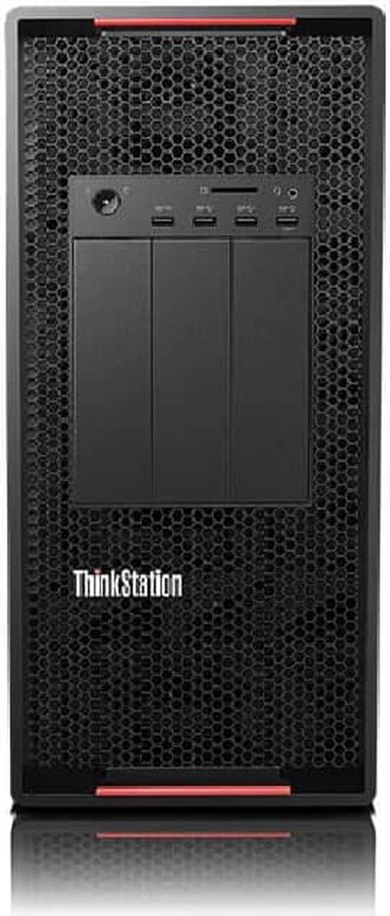 Main image of Lenovo ThinkStation P920 Workstation 2x Silver 4110 Eight Core 2.1Ghz 192GB DDR4 250GB NVMe RTX 4000 Win 11 Pro