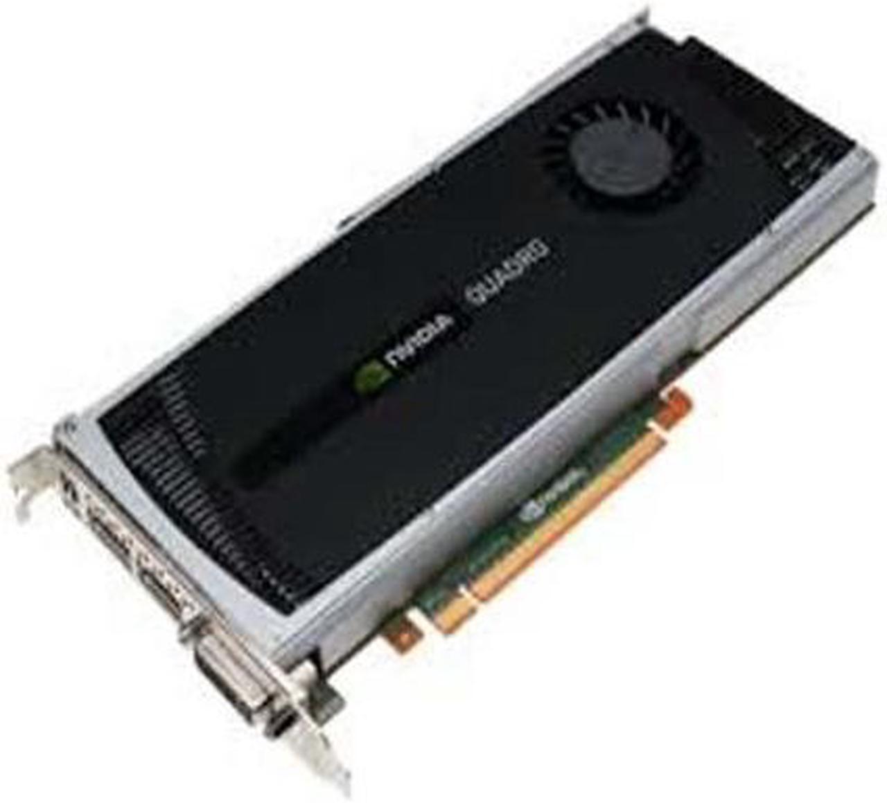 Nvidia Quadro 4000 2GB 256-Bit GDDR5 Standard Height Workstation Video Card