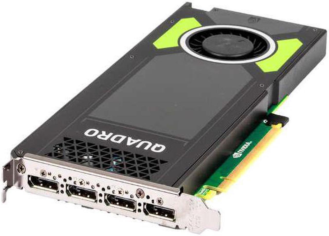 Nvidia Quadro M4000 8GB GDDR5 256-bit PCI Express 3.0 x16 Full Height Video Card