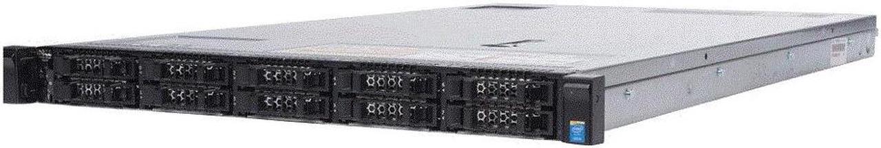 Dell PowerEdge R630 10B 2x E5-2609 V3 Six Core 1.9Ghz 64GB H730