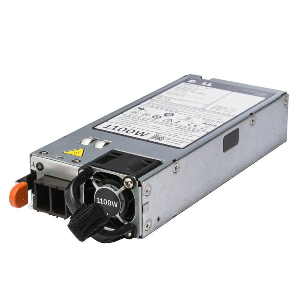 thumbnail image 2 of Dell 1100W Redundant Hot Swap Power Supply Upgrade Kit For T320 / T420 Servers 2 of 4