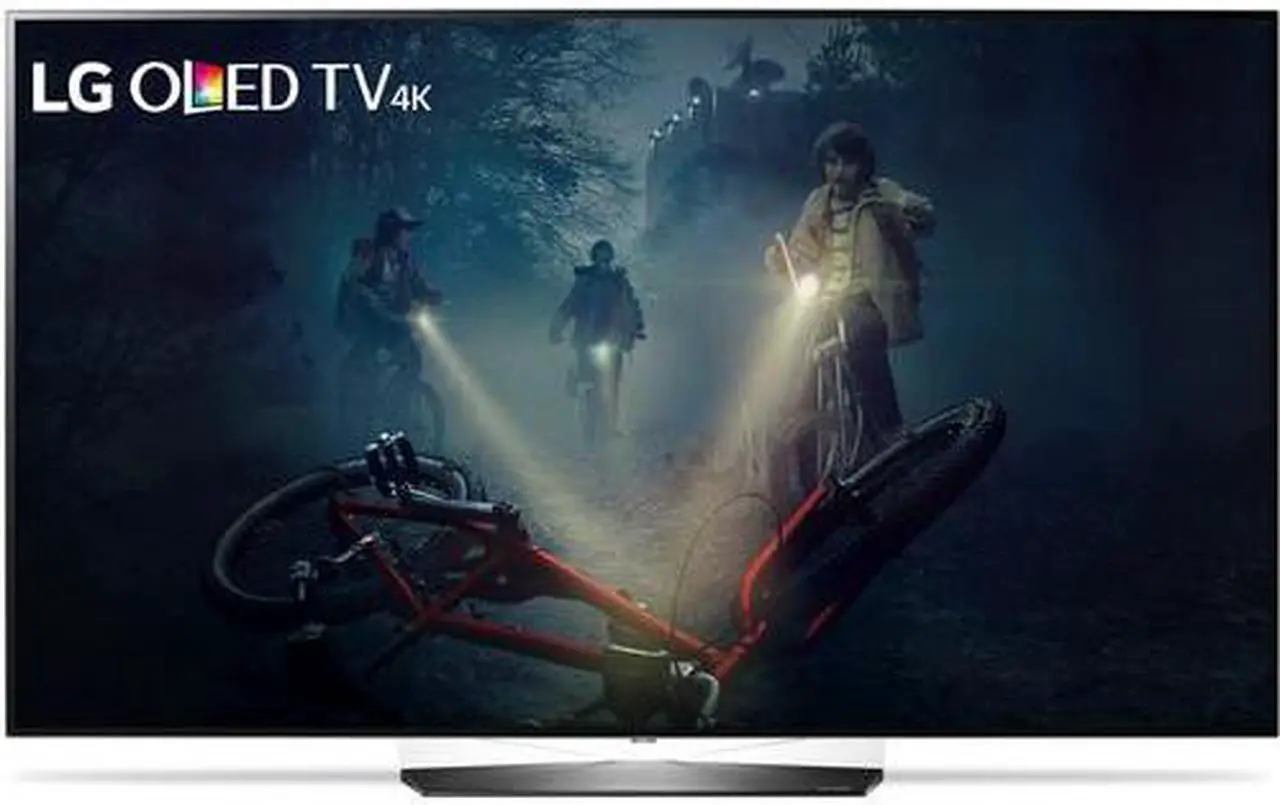 Alt view image 13 of 20 - LG B7A 55" 4K Ultra HD Smart OLED TV OLED55B7A