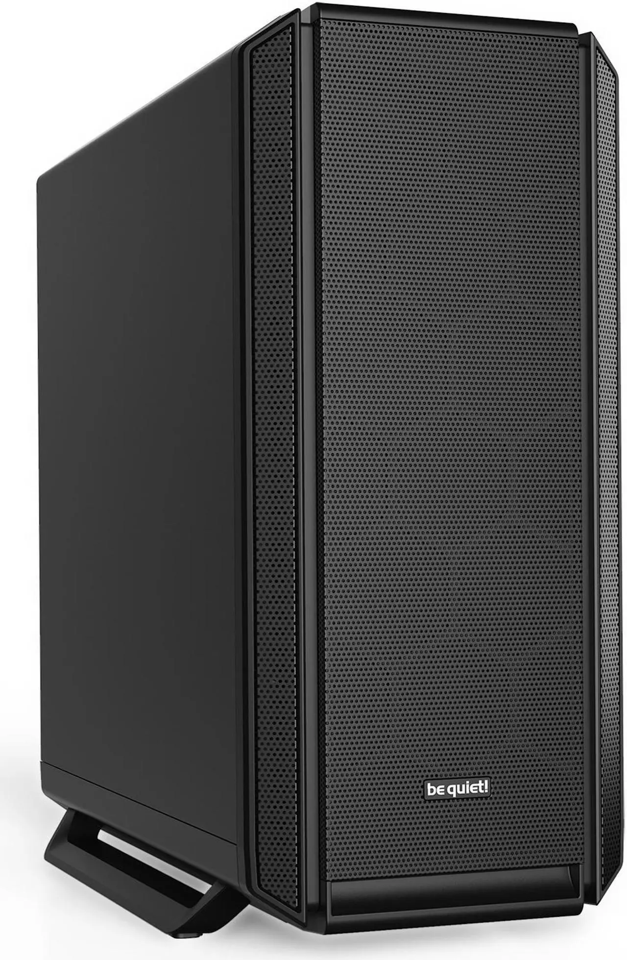 Main image of be quiet! Silent Base 802 | ATX Midi Tower PC Case | 3 Pre-Installed Pure Wings 2 Fans | Sound Insulated | Black | BG039