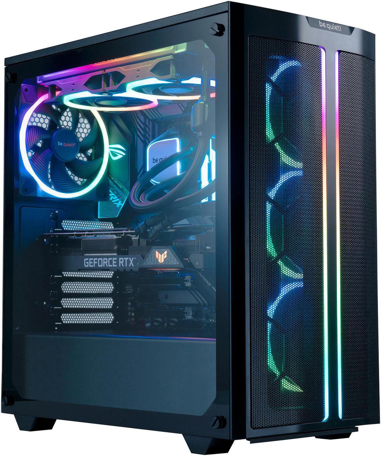 Alt view image 3 of 6 - be quiet! Light Wings 120mm PWM Premium ARGB Premium Low Noise Cooling Fan | 4-Pin | Black | BL072