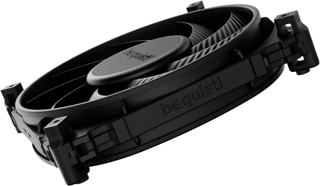 Alt view image 2 of 4 - be quiet! SILENT WINGS 4 120mm PWM high-speed