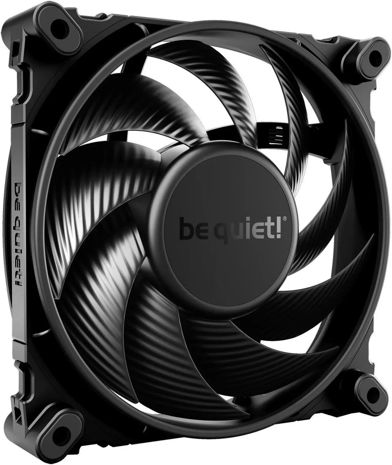 Main image of be quiet! SILENT WINGS 4 120mm PWM high-speed