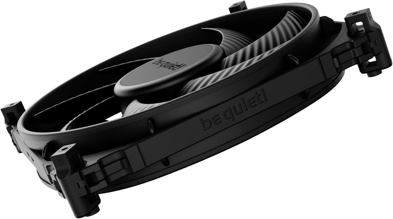 Alt view image 2 of 4 - be quiet! SILENT WINGS 4 140mm PWM