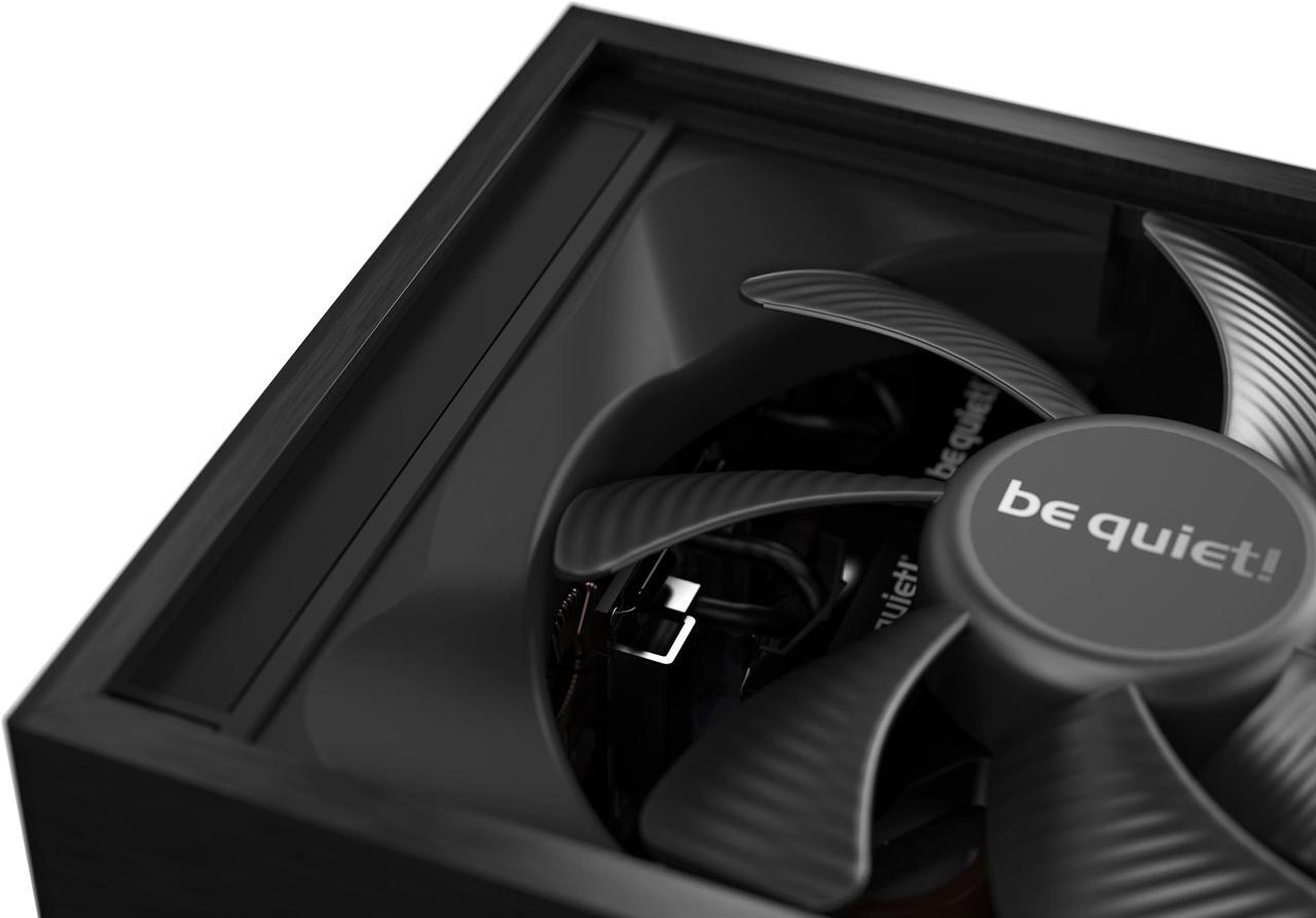 Alt view image 5 of 7 - be quiet! Dark Power PRO 13 1600W ATX 3.0 Power Supply | 80 Plus Titanium Efficiency | PCIe 5 | Modular | Overclocking Support | 10 Year Warranty | BN501