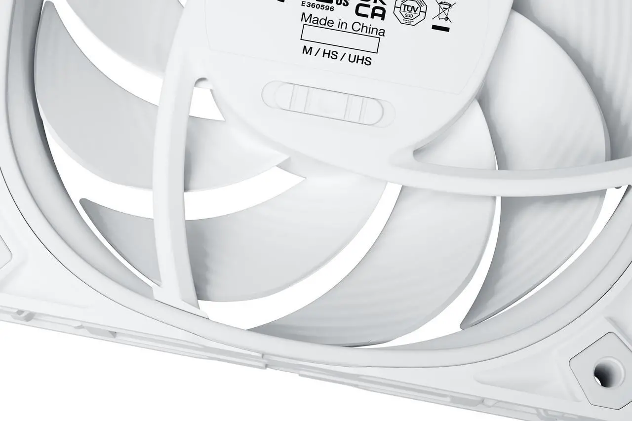 Alt view image 4 of 5 - be quiet! SILENT WINGS PRO 4 - 140mm PWM White