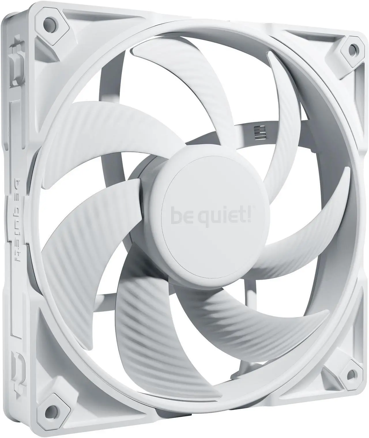Main image of be quiet! SILENT WINGS PRO 4 - 140mm PWM White