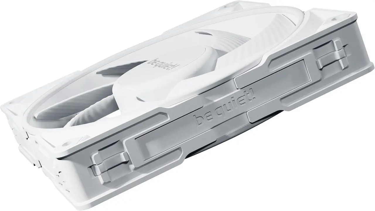 Alt view image 3 of 5 - be quiet! SILENT WINGS PRO 4 - 140mm PWM White