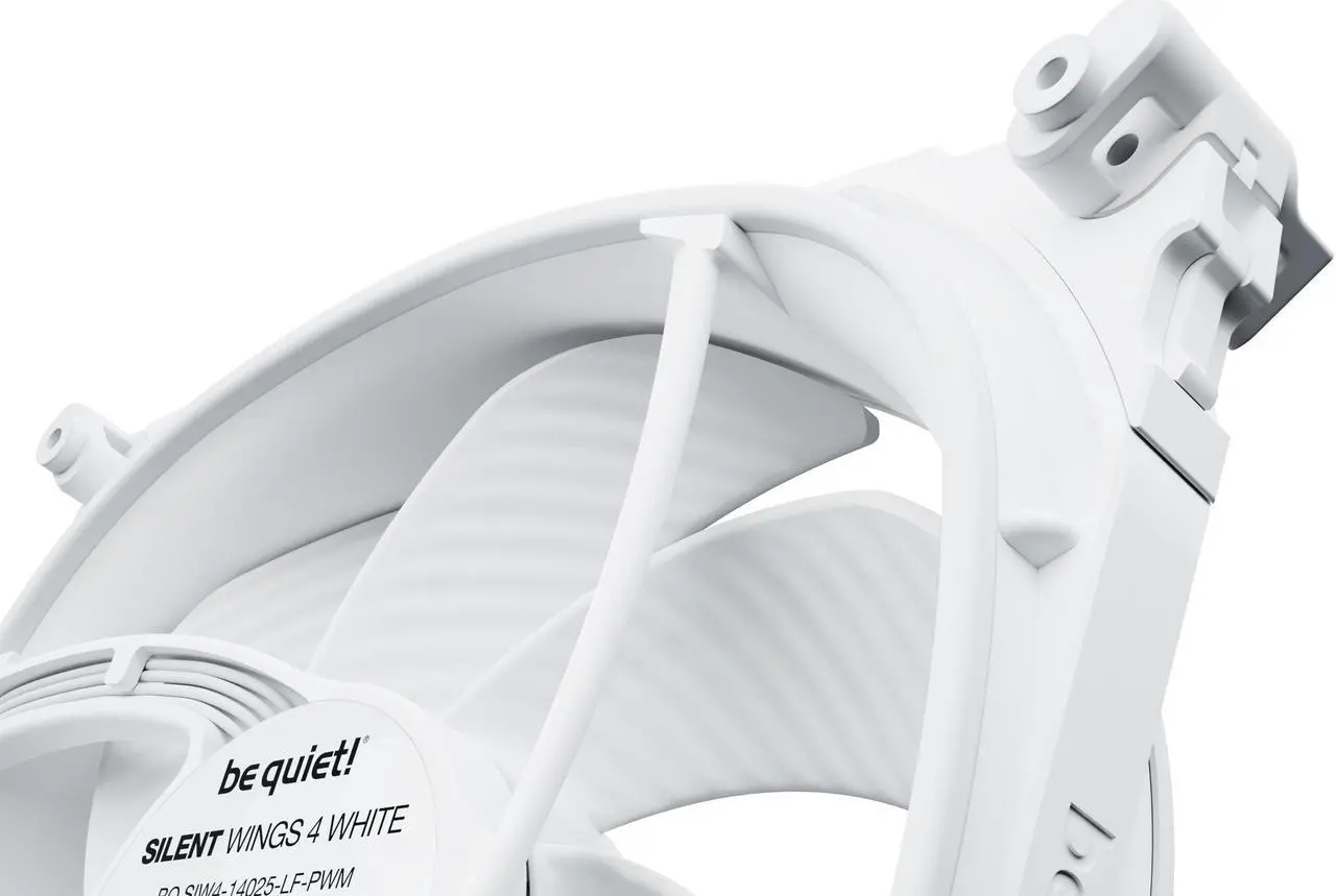 Alt view image 3 of 4 - be quiet! SILENT WINGS 4 - 140mm PWM White