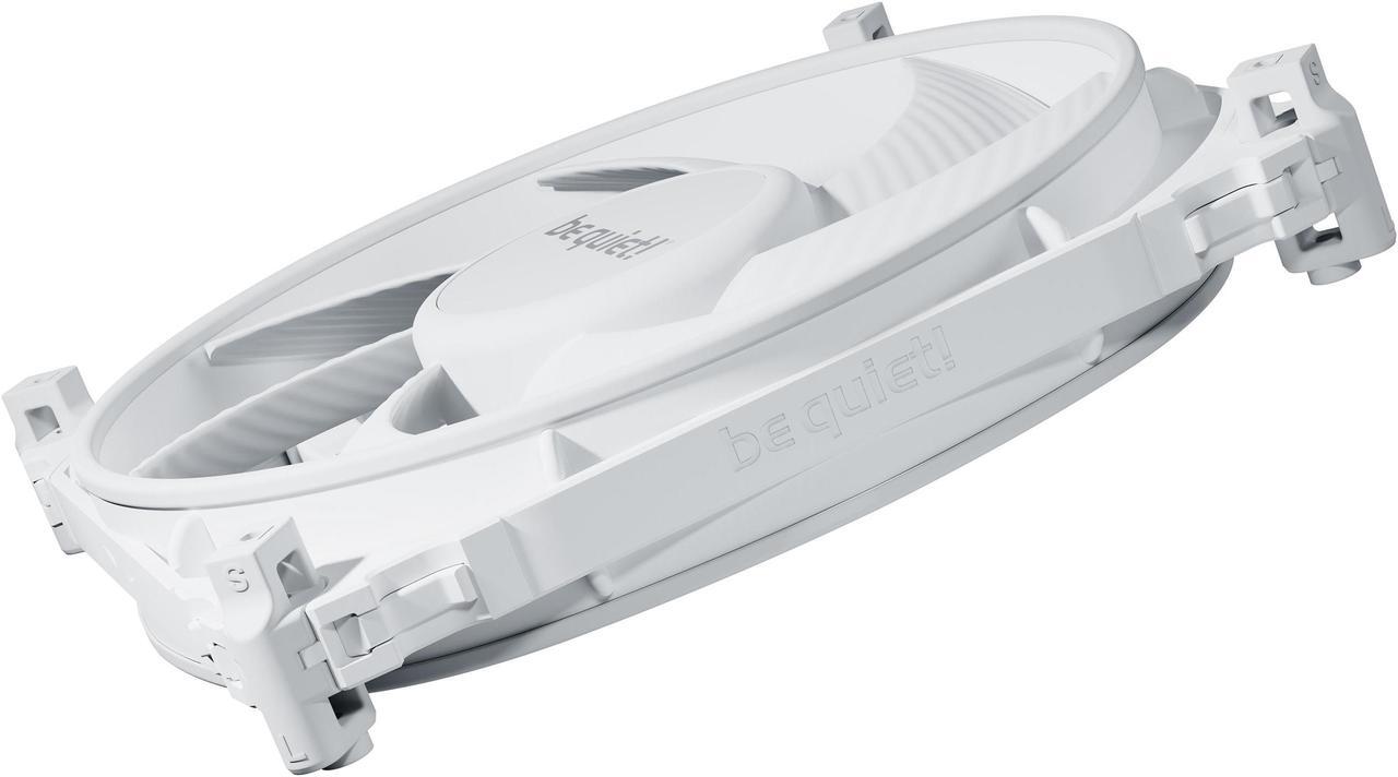 Alt view image 2 of 4 - be quiet! SILENT WINGS 4 - 140mm PWM White