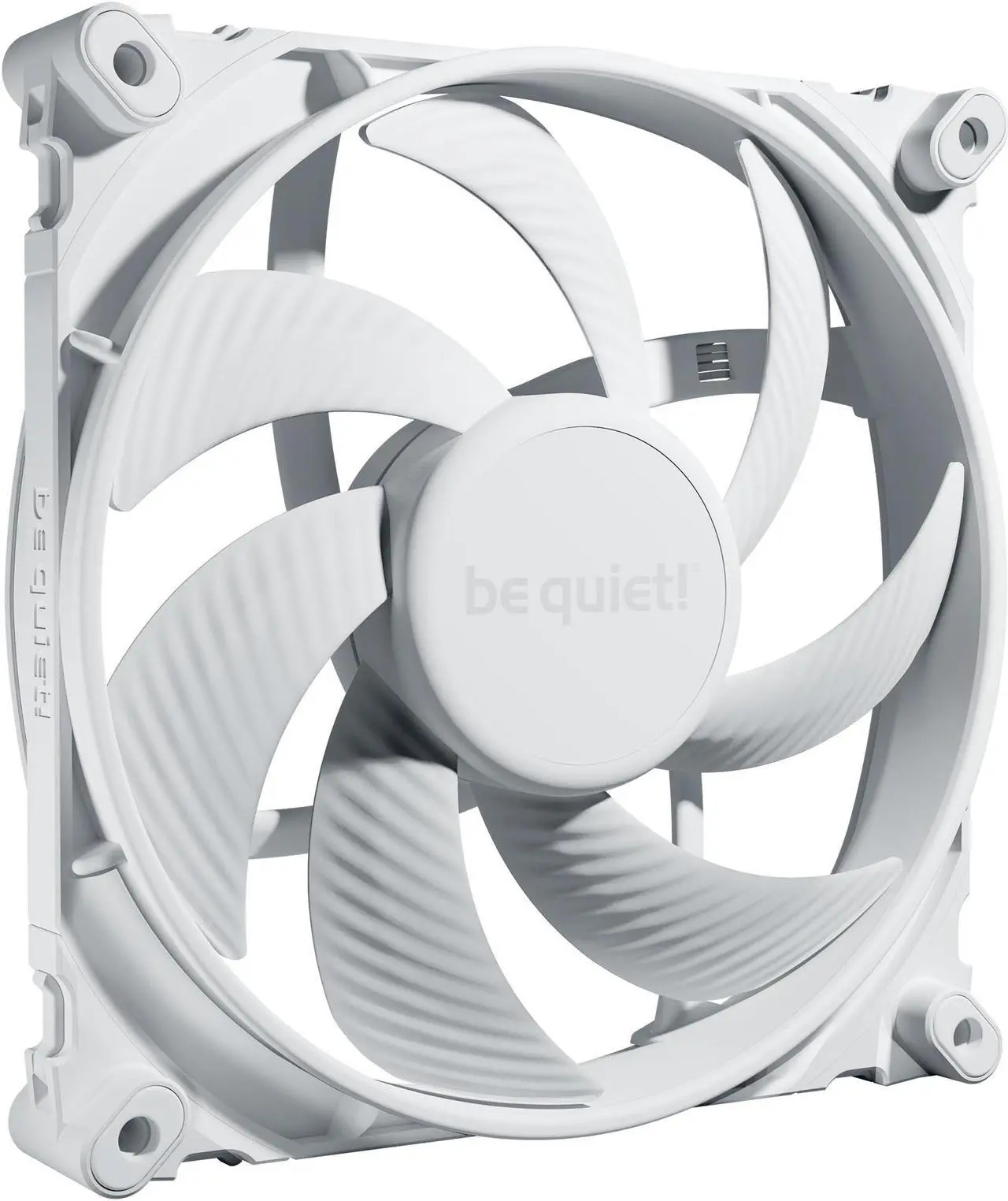 Main image of be quiet! SILENT WINGS 4 - 140mm PWM White