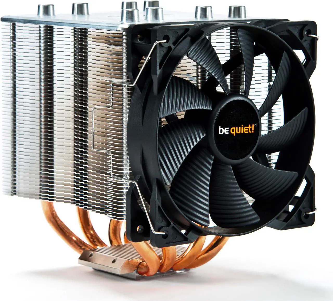 Main image of be quiet! BK013 SHADOW ROCK 2 CPU Cooler 180W TDP