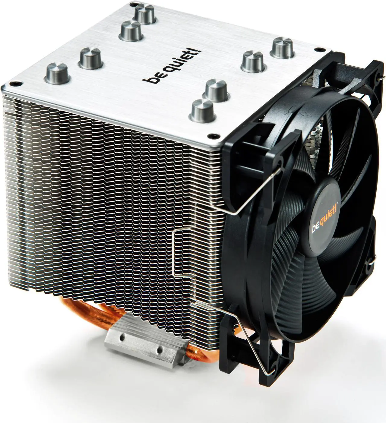 Alt view image 2 of 9 - be quiet! BK013 SHADOW ROCK 2 CPU Cooler 180W TDP