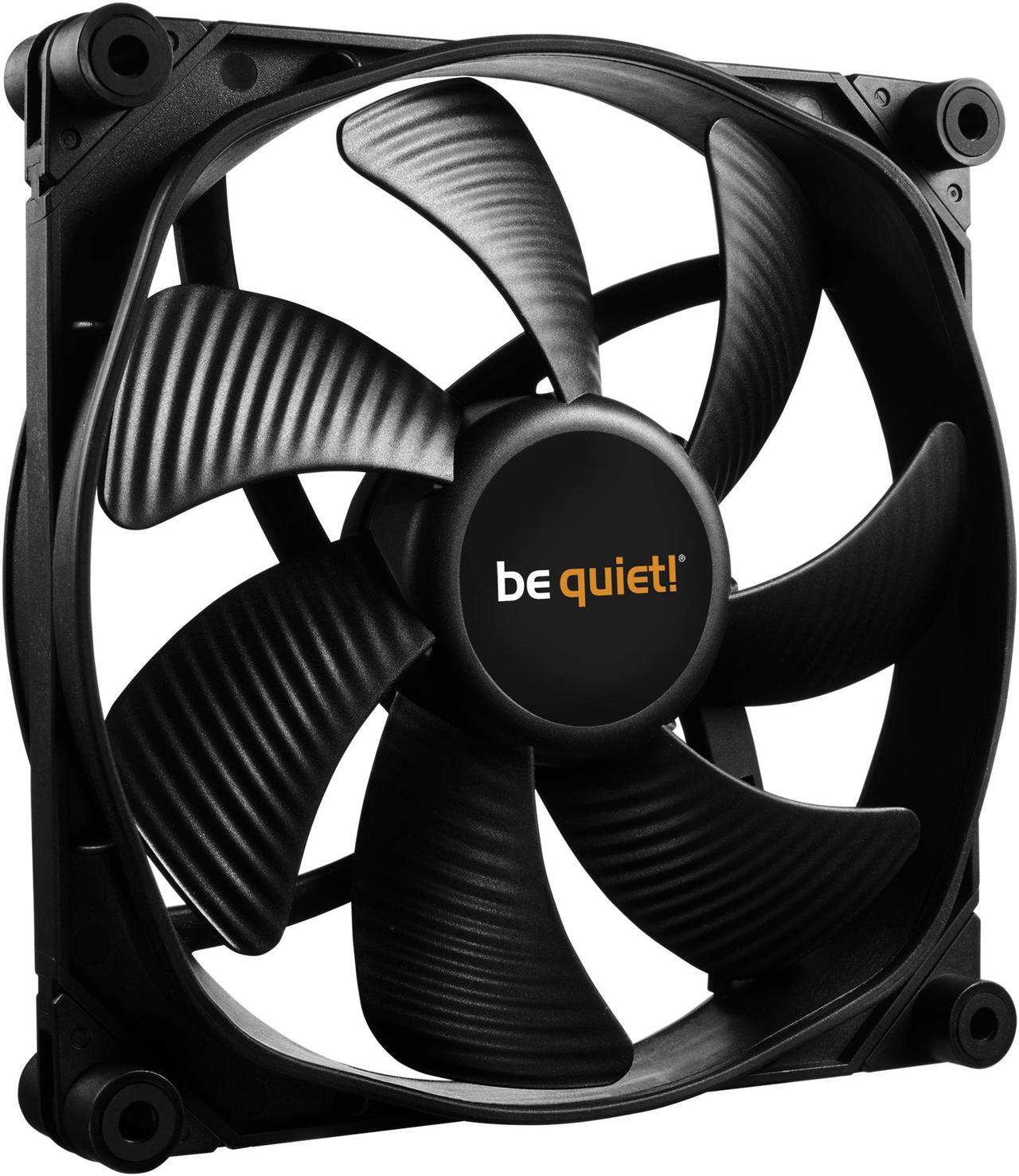 Alt view image 2 of 12 - be quiet! Silent Wings 3 140mm High-Speed, BL069, Cooling Fan