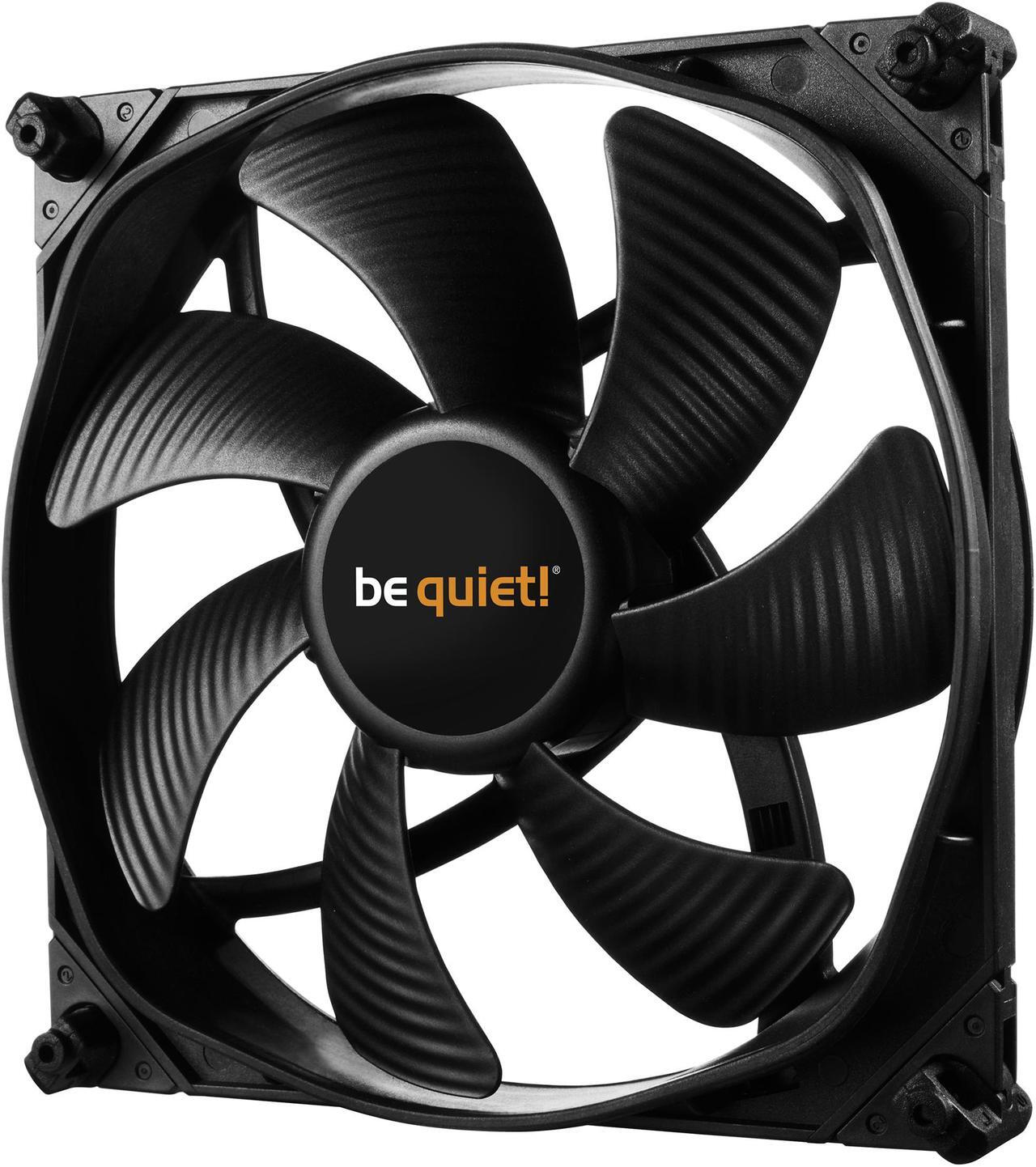 Main image of be quiet! Silent Wings 3 140mm High-Speed, BL069, Cooling Fan