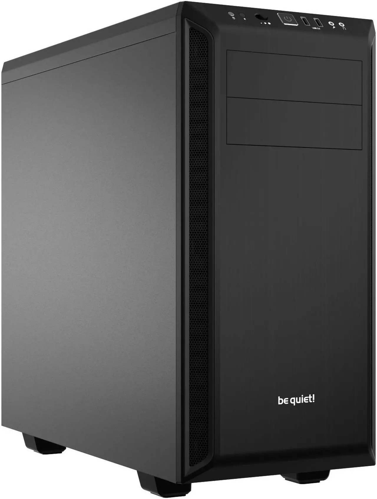 Main image of be quiet! PURE BASE 600 - Black