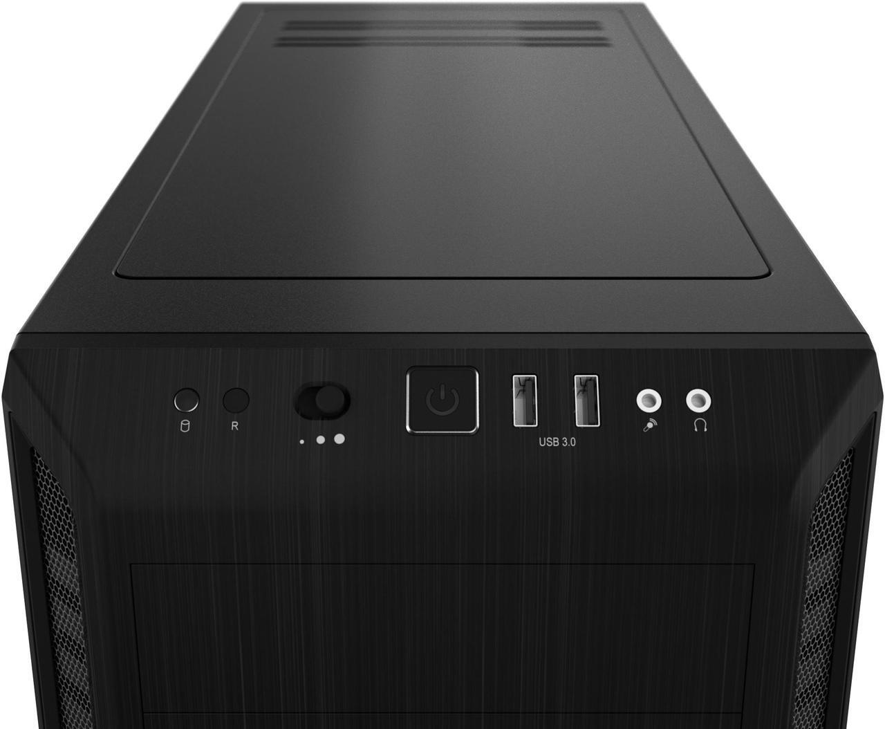 Alt view image 6 of 10 - be quiet! PURE BASE 600 - Black
