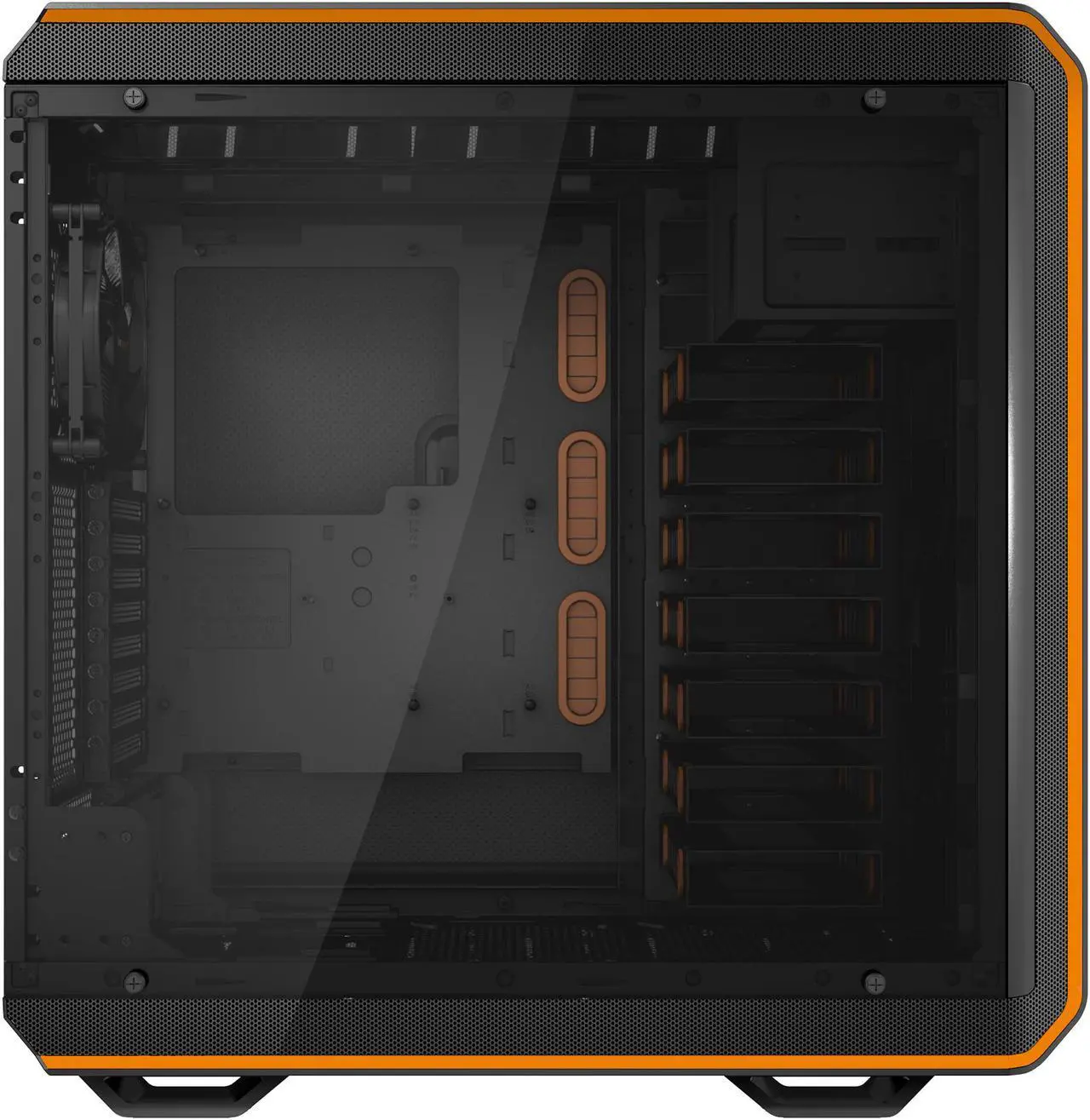 Alt view image 2 of 4 - be quiet! DARK BASE TEMPERED GLASS Side Panel