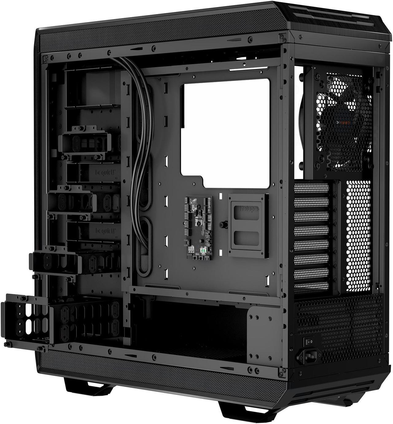 Alt view image 5 of 7 - be quiet! Dark Base Pro 900 Black rev. 2