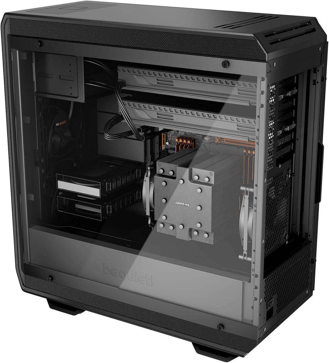 Alt view image 7 of 7 - be quiet! Dark Base Pro 900 Black rev. 2